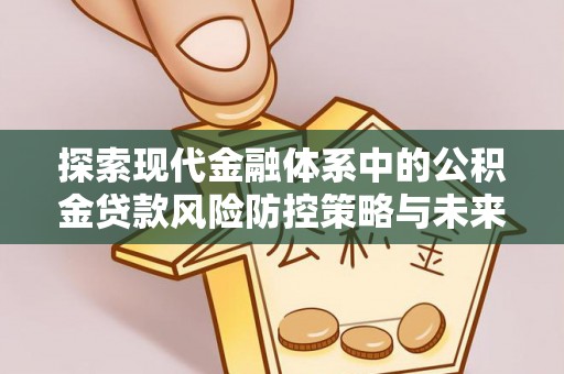 敦煌探索现代金融体系中的公积金贷款风险防控策略与未来发展趋势