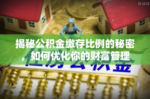 敦煌揭秘公积金缴存比例的秘密，如何优化你的财富管理