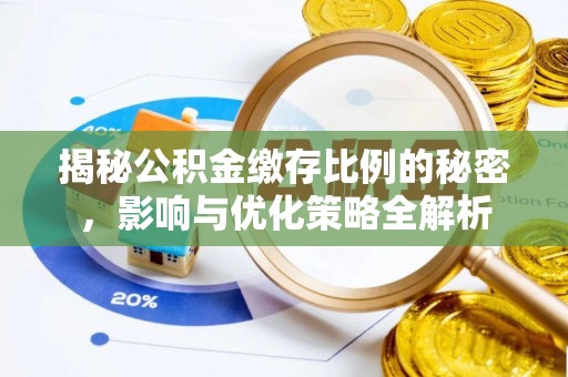 敦煌揭秘公积金缴存比例的秘密，影响与优化策略全解析